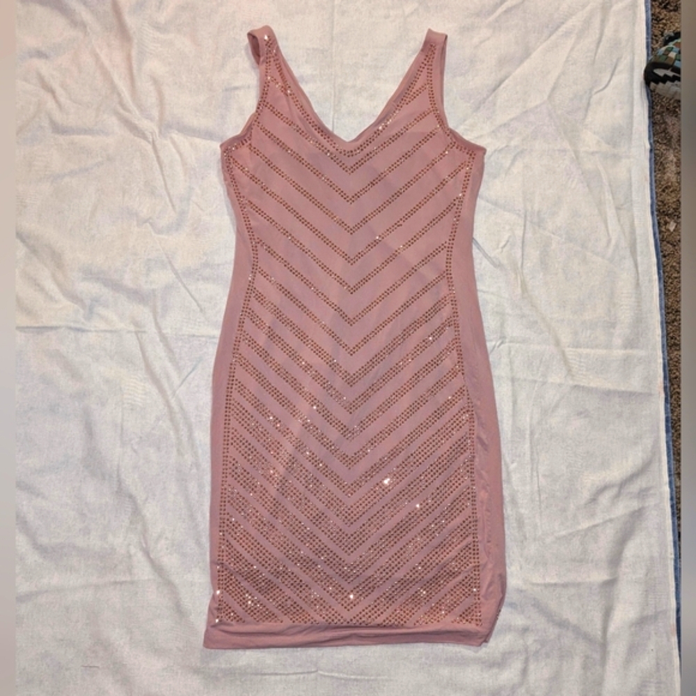 Carmen Marc Dress